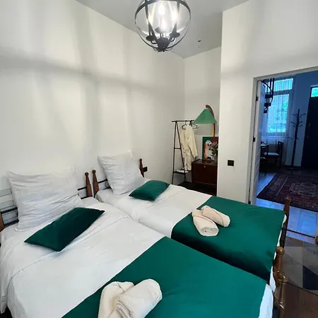 Station Boutique Hotel Gyumri Exterior photo